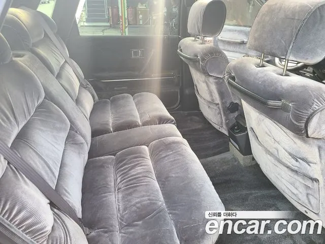 Hyundai Grandeur 1988 thumb 9
