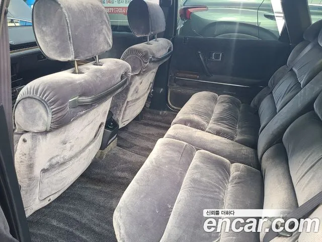 Hyundai Grandeur 1988 thumb 10