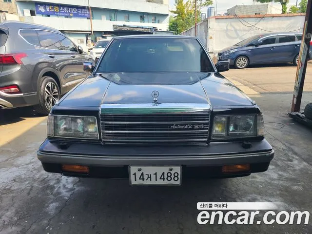 Hyundai Grandeur 1988 thumb 12