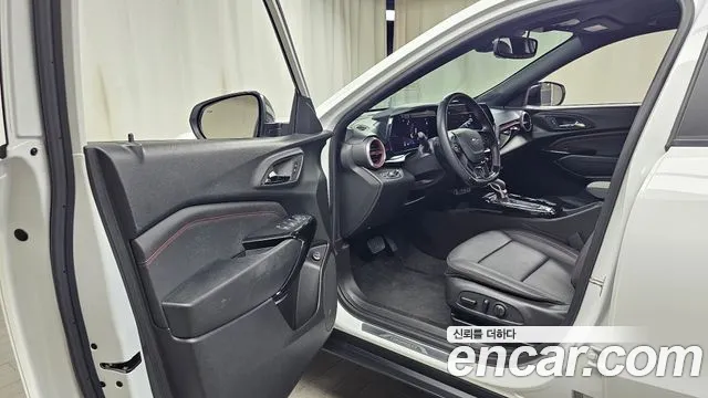 ChevroletGMDaewoo Tracker 2023 thumb 9