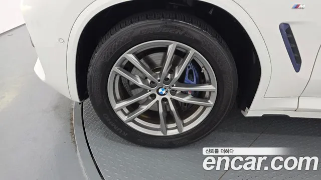 BMW X3 2020 thumb 4