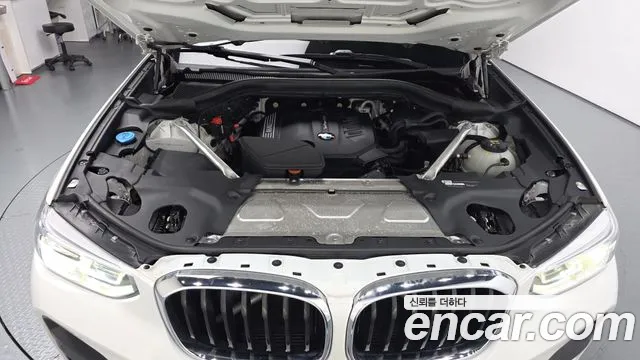 BMW X3 2020 thumb 5