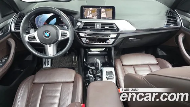 BMW X3 2020 thumb 6