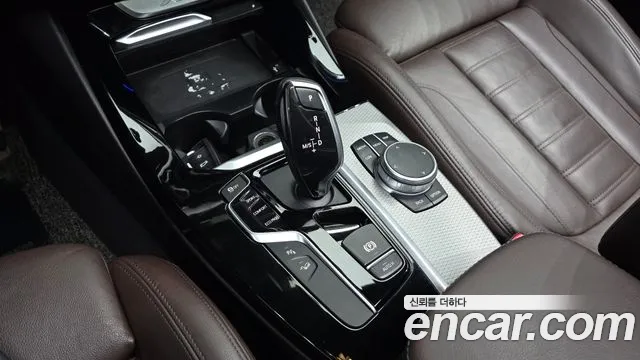 BMW X3 2020 thumb 8