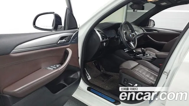 BMW X3 2020 thumb 9