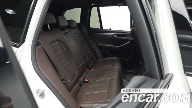 BMW X3 2020 thumb 10