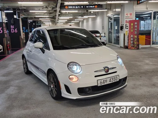 Fiat 500 2014 thumb 2