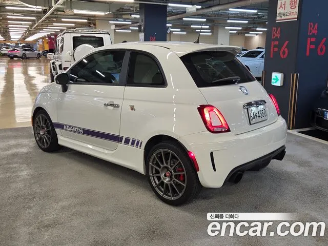 Fiat 500 2014 thumb 4
