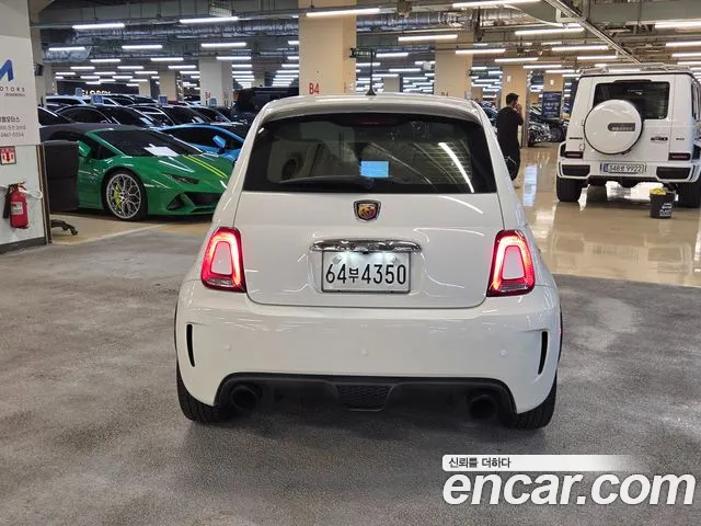 Fiat 500 2014 thumb 5