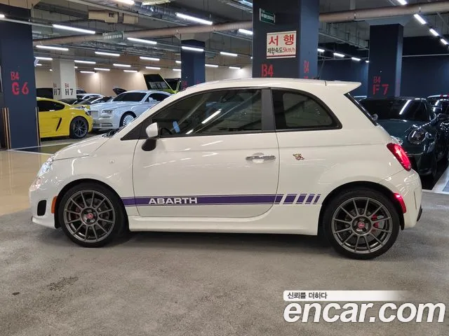 Fiat 500 2014 thumb 6