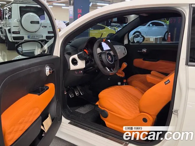 Fiat 500 2014 thumb 7