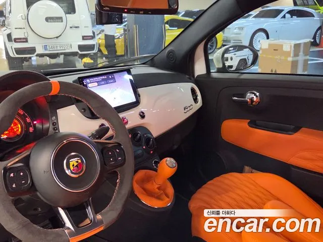 Fiat 500 2014 thumb 9