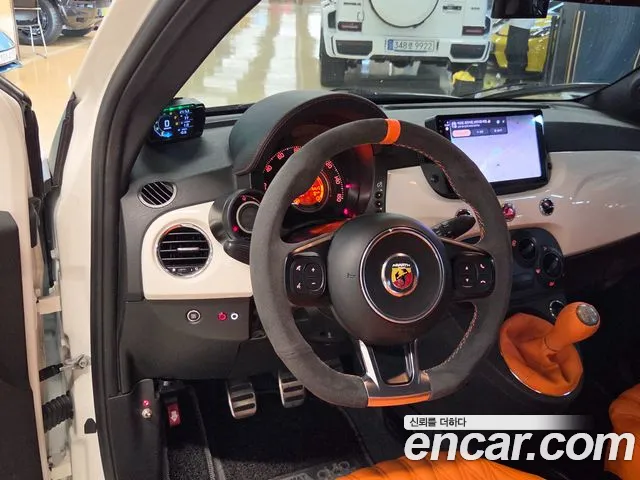 Fiat 500 2014 thumb 10