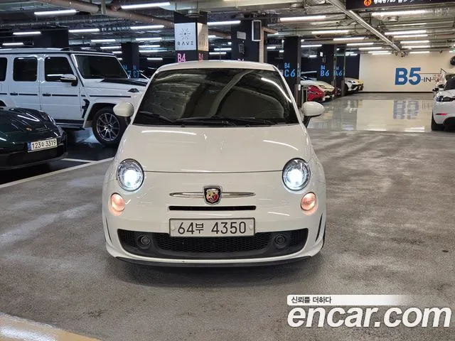 Fiat 500 2014 thumb 11