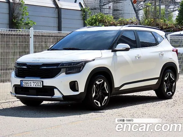 Kia Seltos 2022 thumb 2