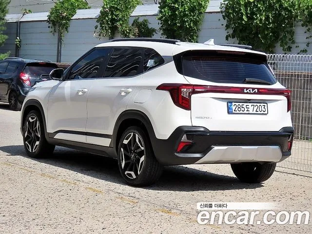 Kia Seltos 2022 thumb 3