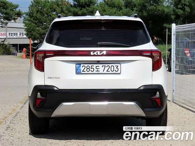 Kia Seltos 2022 thumb 4