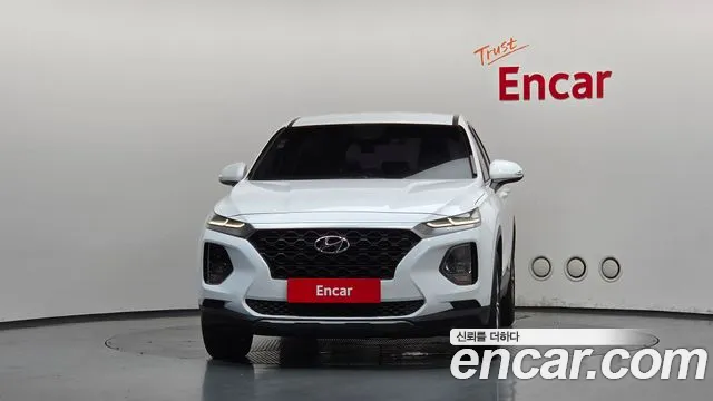 Hyundai Santa Fe 2018 thumb 3