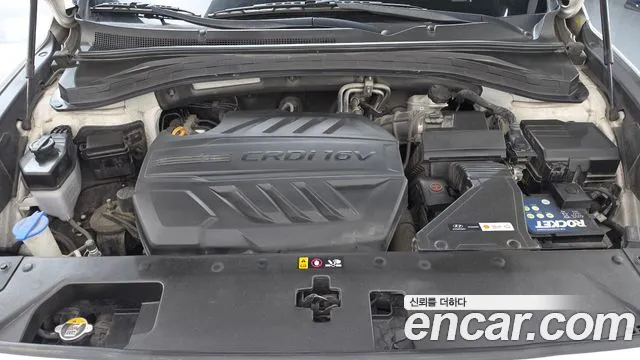 Hyundai Santa Fe 2018 thumb 6