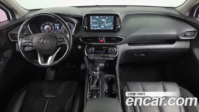 Hyundai Santa Fe 2018 thumb 7
