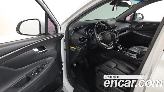 Hyundai Santa Fe 2018 thumb 10