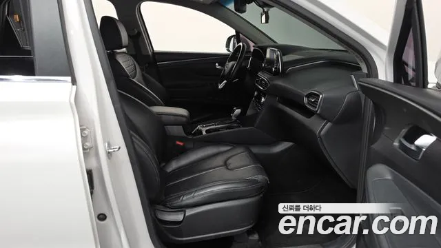 Hyundai Santa Fe 2018 thumb 11