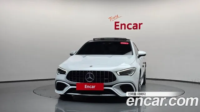 Mercedes-Benz CLA 2021 thumb 2