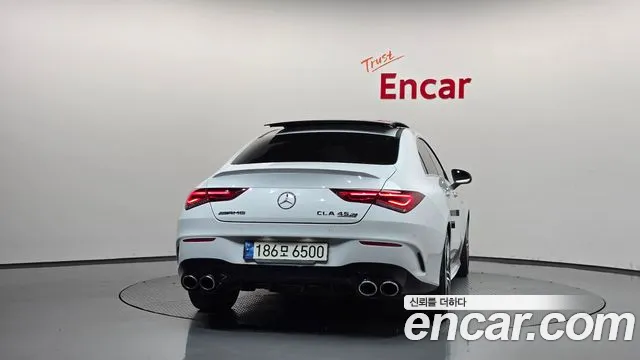 Mercedes-Benz CLA 2021 thumb 3
