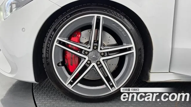 Mercedes-Benz CLA 2021 thumb 4