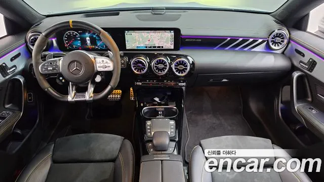 Mercedes-Benz CLA 2021 thumb 6
