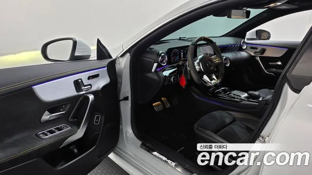 Mercedes-Benz CLA 2021 thumb 9