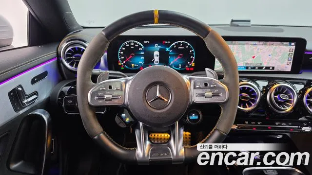 Mercedes-Benz CLA 2021 thumb 12