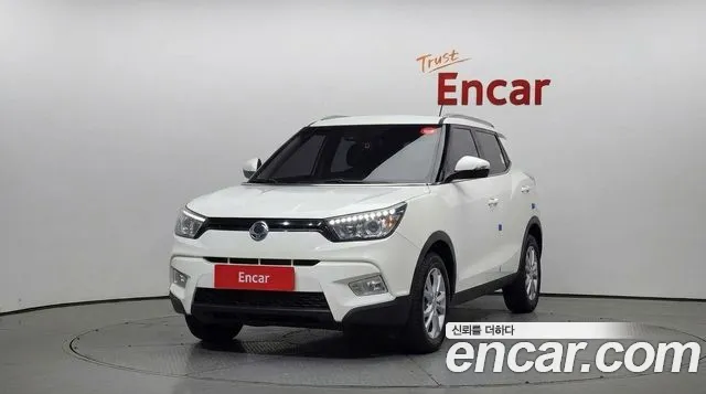 KG_Mobility_Ssangyong TIBOLI 2015 thumb 3