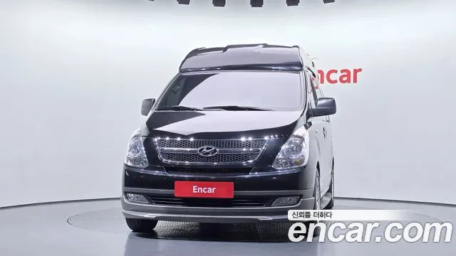 Hyundai Starex 2011 thumb 3
