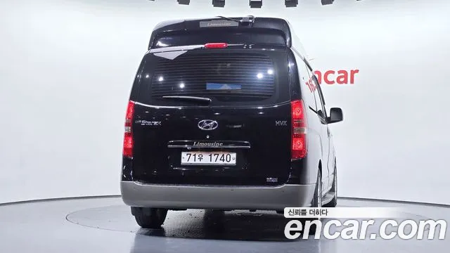 Hyundai Starex 2011 thumb 4