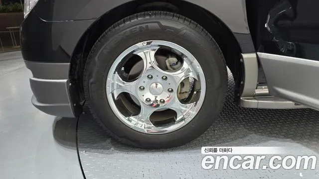 Hyundai Starex 2011 thumb 5