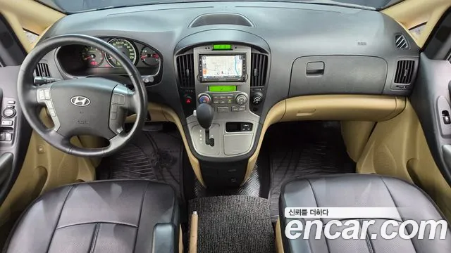 Hyundai Starex 2011 thumb 7