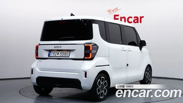 Kia Ray 2023 thumb 2