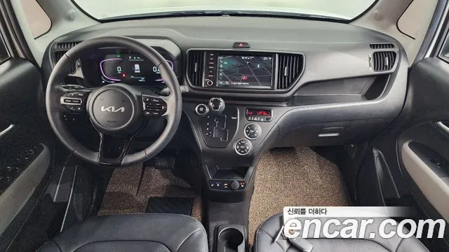 Kia Ray 2023 thumb 7