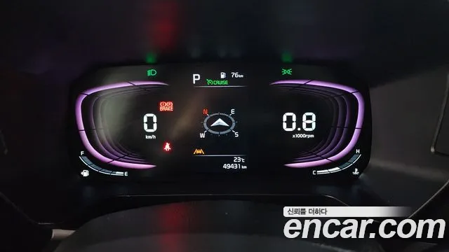 Kia Ray 2023 thumb 8