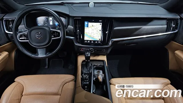Volvo V90 2017 thumb 7