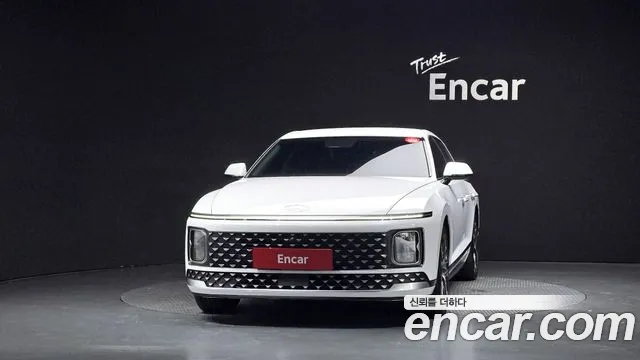 Hyundai Grandeur 2023 thumb 3