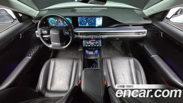 Hyundai Grandeur 2023 thumb 7
