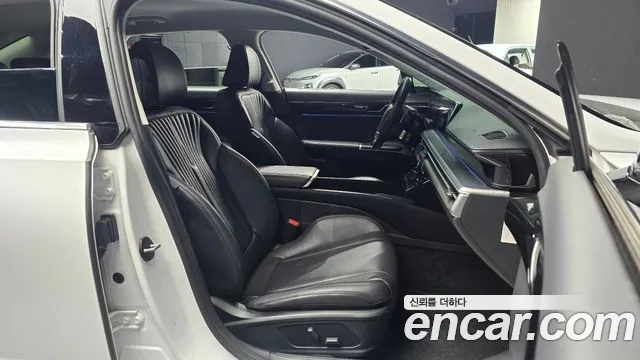 Hyundai Grandeur 2023 thumb 10