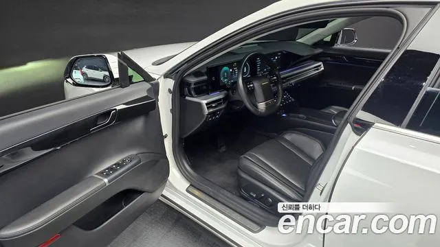 Hyundai Grandeur 2023 thumb 11