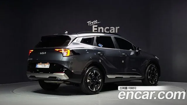 Kia Sportage 2025 thumb 2