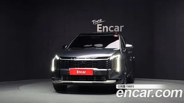 Kia Sportage 2025 thumb 3