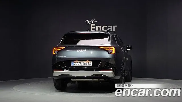 Kia Sportage 2025 thumb 4