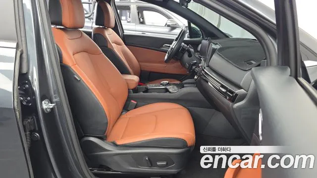 Kia Sportage 2025 thumb 11
