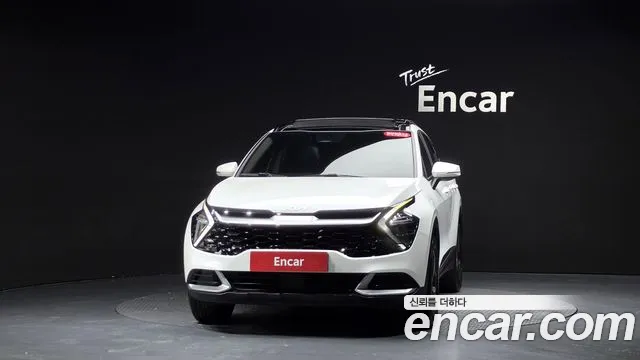 Kia Sportage 2021 thumb 2